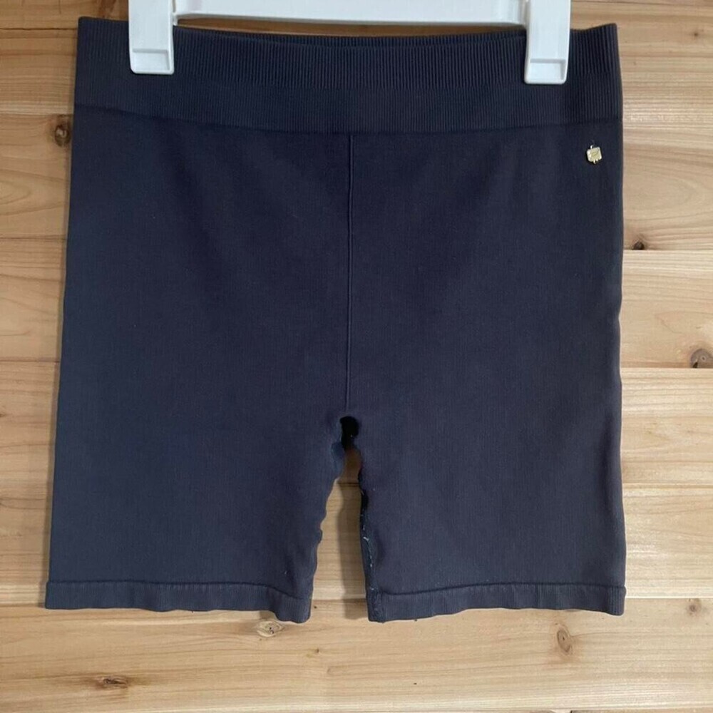 Fabletics Xl Grey Biker Shorts 72 F 0